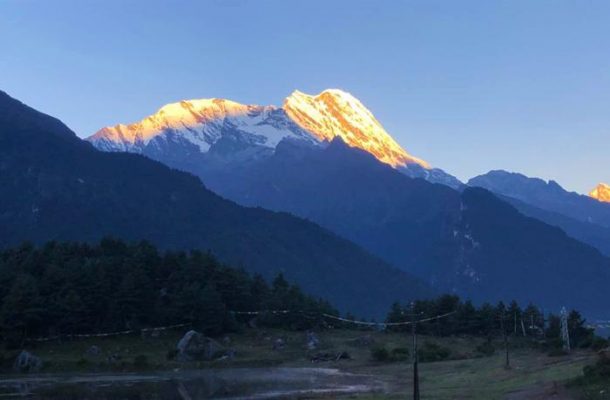 The Most Famous Mountains of Tibet