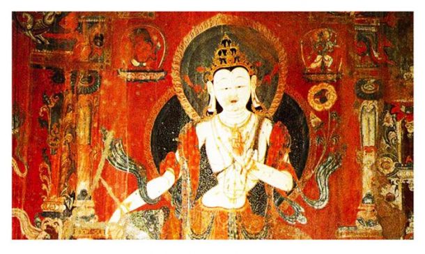 The Ancient Artworks of Western Tibet﻿