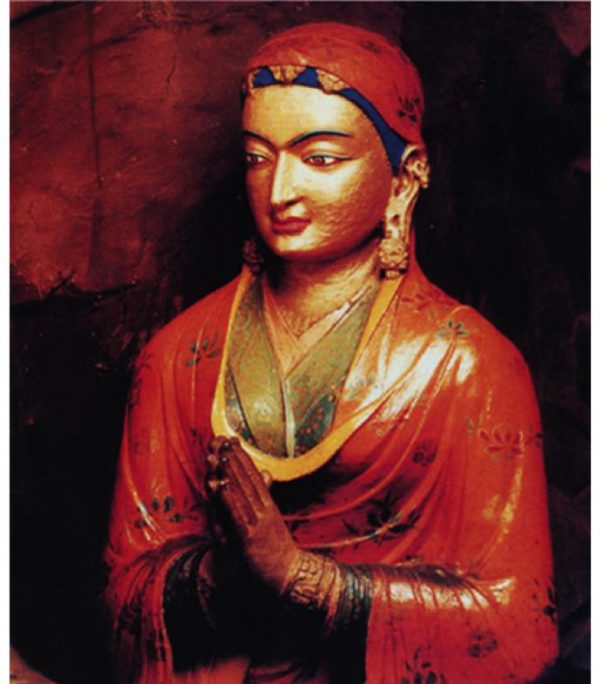 Princess Bhrikuti Devi of Newar -Explore Tibet