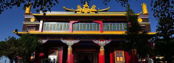 Tibetan Bon – an Ancient Religion or another version of Buddhism?