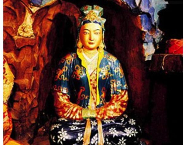 Princes Wencheng of Tang -Explore Tibet