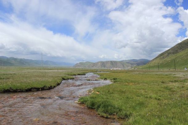 river in Tibet -Explore Tibet