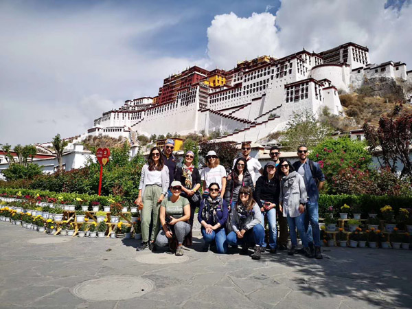 4 Days Lhasa Highlight Group Tour