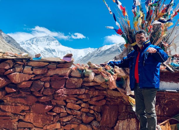 2021 Everest Base Camp Tour in Tibet