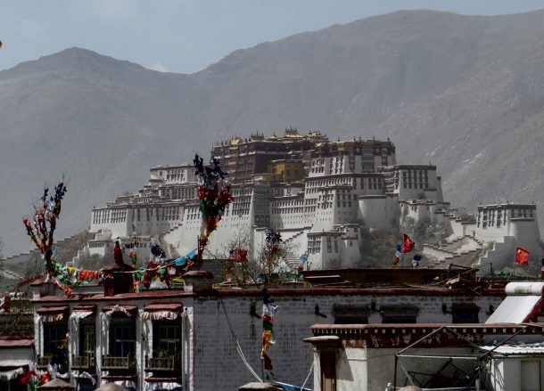 Reopening of Tibet Attractions After Lockdown