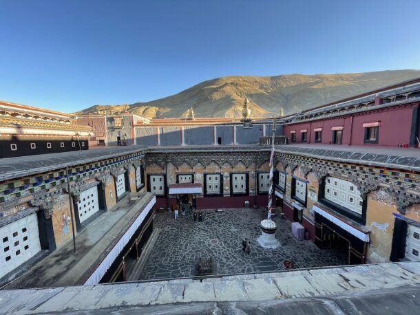 Sakya Monastery