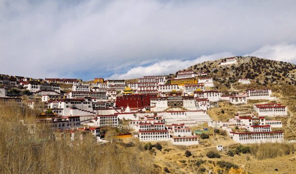 gaden monastery