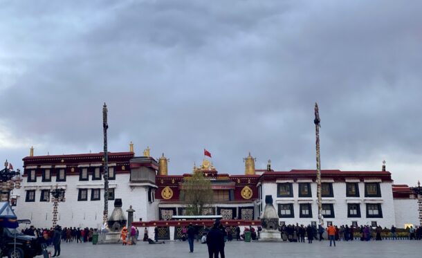 Jokhang Temple