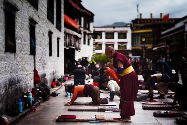 Jokhang Temple