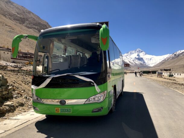 Everest Base Camp Tour 