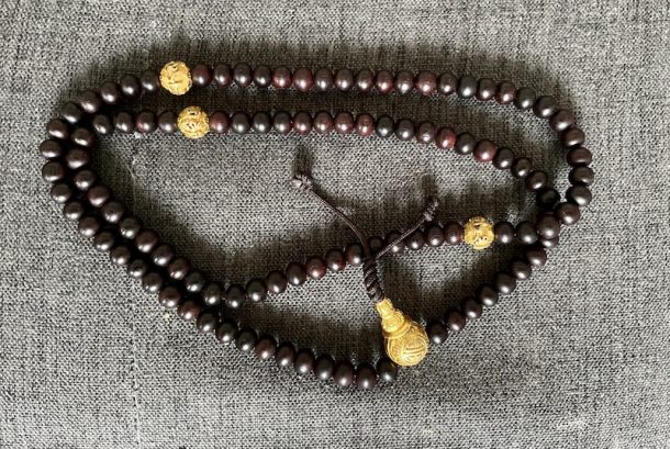 The Tibetan Rosary Beads