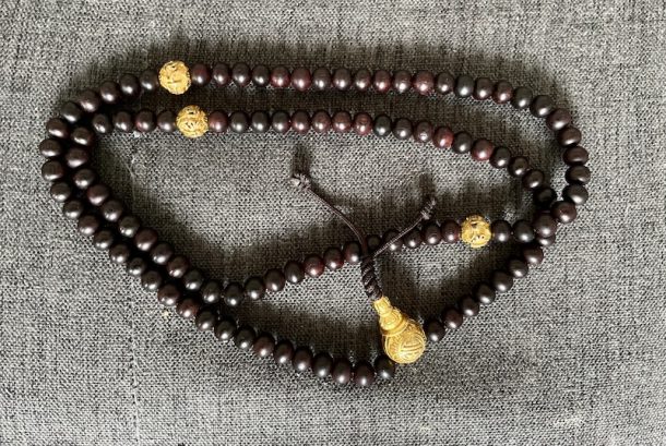 tibetan rosary beads