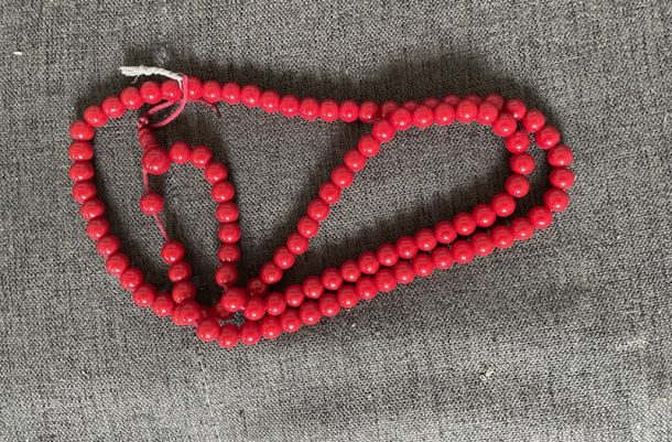 The Tibetan Rosary Beads