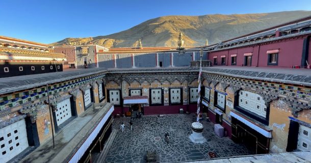 sakya monastery