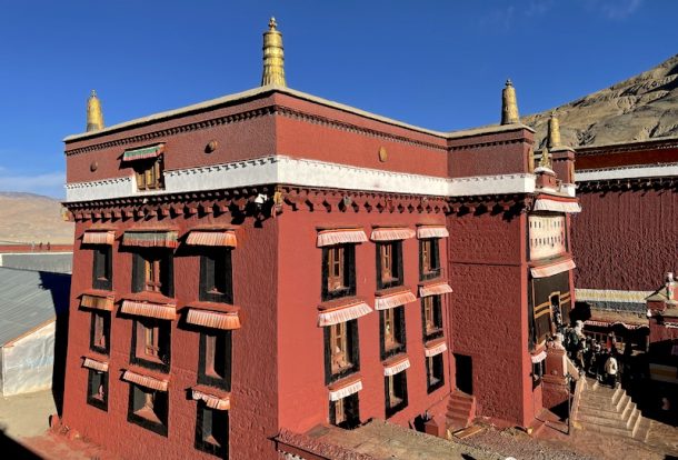 Sakya monastery