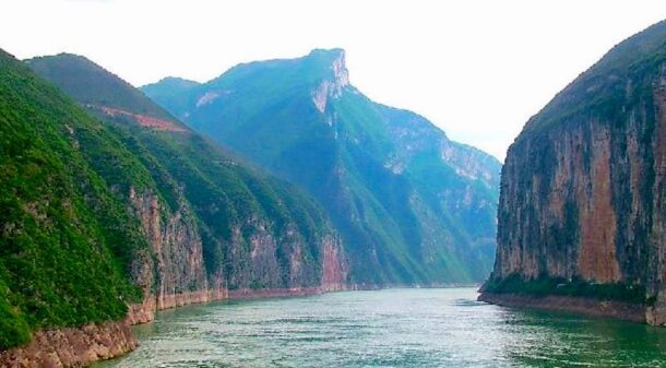 yangtse river