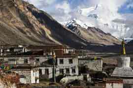 Rongbuk Monastery