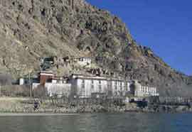 Dorje Drak Monastery