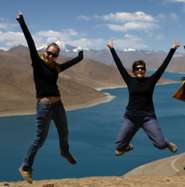 7 Days Yamdrok Lake Camping Tour