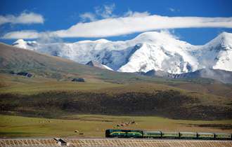 China Tibet Train Tours