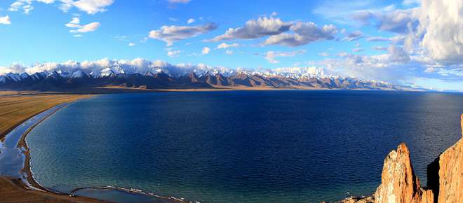 9 Days EBC Adventure & Namtso Lake Tour