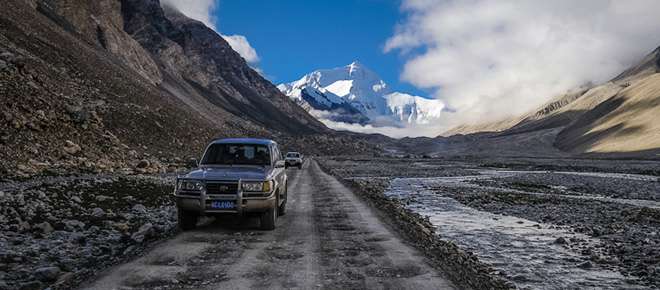 12 Days Best Everest Base Camp Trekking -In Tibet