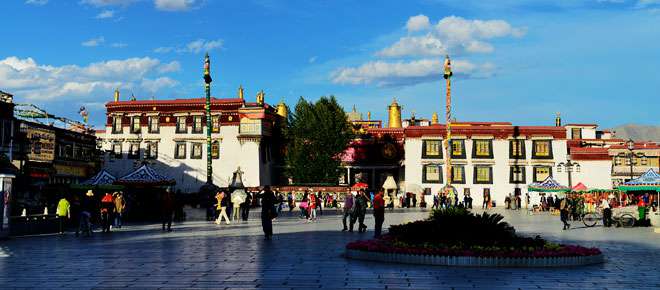 4 Days Lhasa Cultural and Spiritual Tour-Tibet Travel