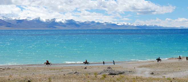 5 days Lhasa Tour Package-Namtso Lake
