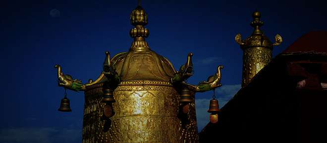 8 Days Tibet Cultural Tour-Lhasa-Shigatse-Yangpachen-Namtso-Tibet Travel