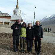 10 Days Cultural & Spiritual Tour-Yamdrok-Nyenchen Glacier Tour