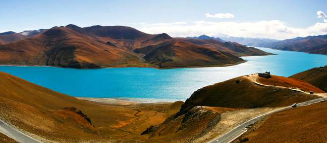 11 Days Xining-Lhasa Train tour