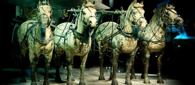 11 Days Beijing-Xian-Lhasa Train Tour