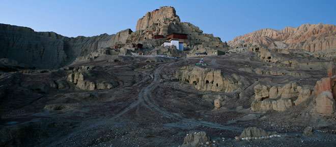 20 Days Spiritual Trekking Odyssey