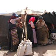 1 Day Trip to Nomadic Namtso