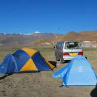 2 Days Yamdrok Lak Shore Camping