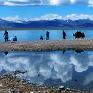 2 Days Namtso Lake Excursion