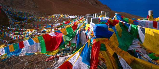 10 Days Nomadic Trekking Namtso-Tsurphu-Yangpachen