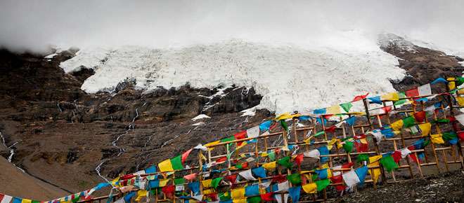 20 Days Kharta(Khangshung)Valley Trek-Hiking in Tibet Everest
