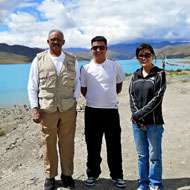 13 Days Holy Lhamo Lhatso Trekking