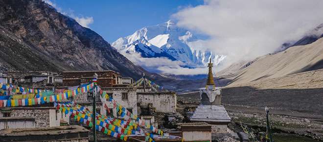 15 Days Mt.Lhakpa Ri Expedition