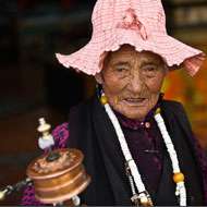 16 Days Sichuan-Tibet Northern Route Adventure