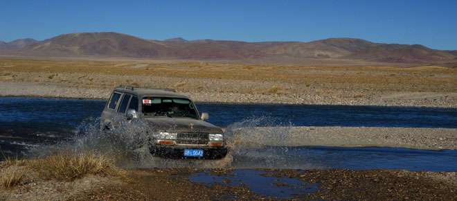 14 Days Sichuan-Tibet Northern and Southern Route Combination