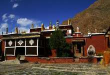 Ralung monastery