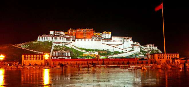 4 Days Tibet Lhasa Tour Package