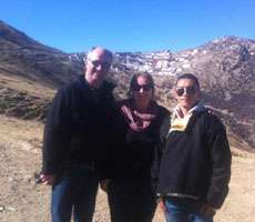 Tsetan Namgyal (Tour Guide)