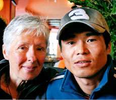 Namgyal (Tour Guide)