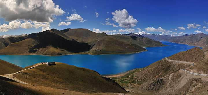 5 Days Yamdrok Lake Tour