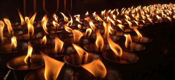 5 Days Tibet Butter Lamp Festival(Nov.30th – Dec 4th,2018)