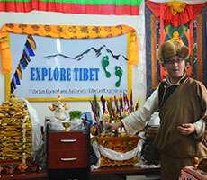Tenzin (Travel Consultant)