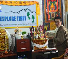Kalsang Namgyal (Travel Consultant)